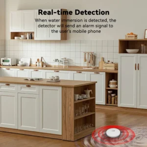 Water Flood Leak Immersion Sensor Linkage Detector